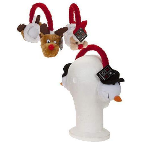 Christmas Earmuffs