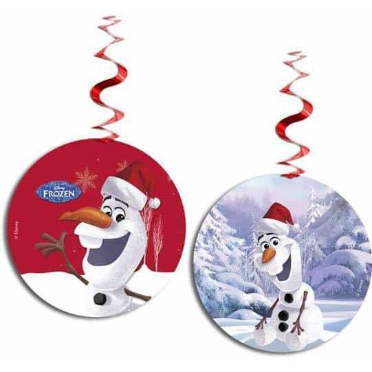 Christmas Olaf Hanging Decoration