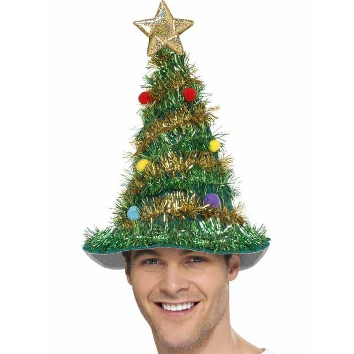 Christmas Tree Hat