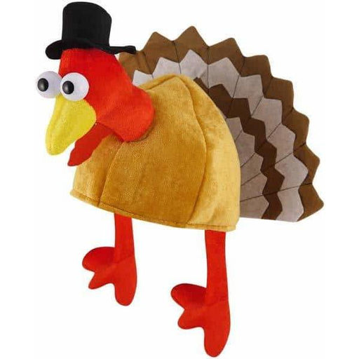 Christmas Turkey Hat