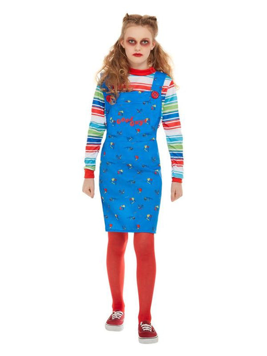 Chucky Girl Costume