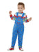Chucky Toddler Costume