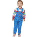 Chucky Toddler Costume