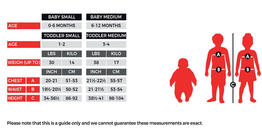 Chucky Toddler Costume