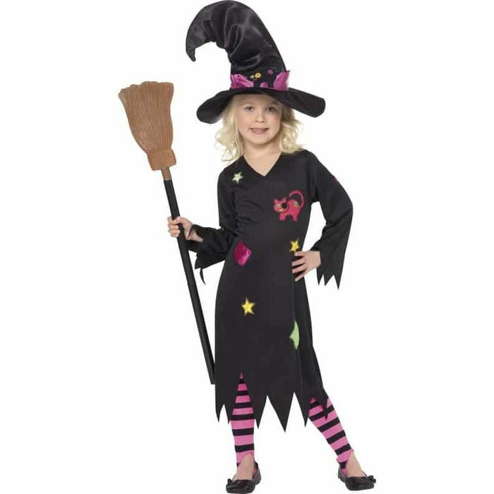 Cinders Witch Costume