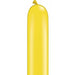 Citrine Yellow Entertainer Modelling Latex Balloons