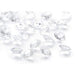 Clear Large Table Diamantes