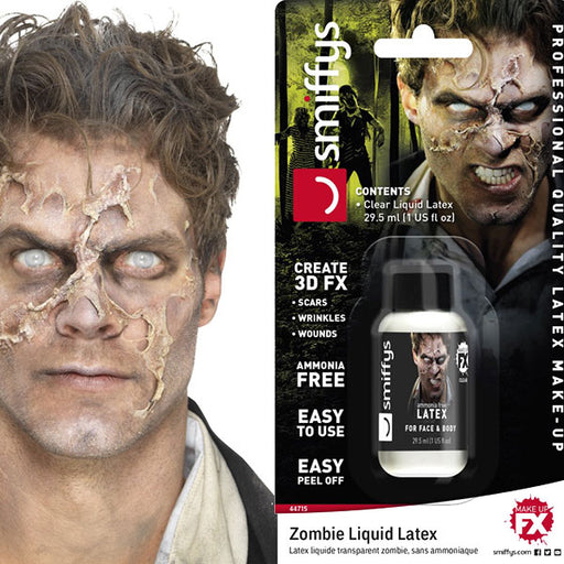 Zombie Liquid Latex
