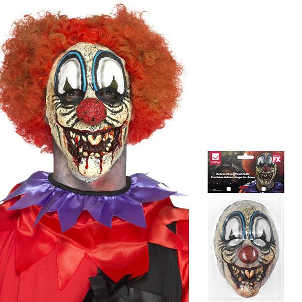 Clown Face Prosthetic