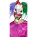 Colorful Killer Clown Mask