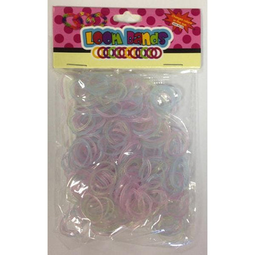 Colour Change Loom Bands