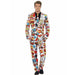 Comic Strip Stand Out Suit