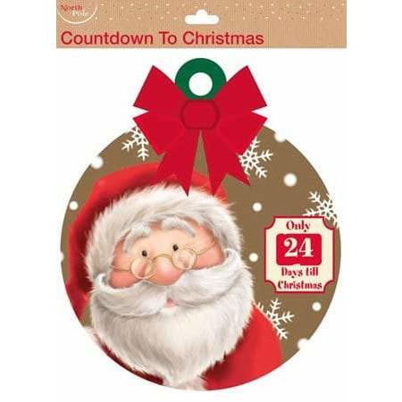 Countdown To Christmas Baubles