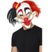 Creepy Clown Mask