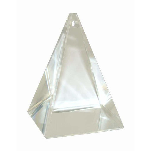 Crystal Decor Weights 4 Sided x6