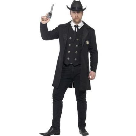 Curves Sheriff Costumes