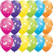 Cute And Cuddly Pets Assorted Latex Balloons x25
