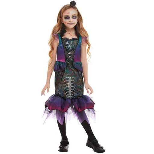 Dark Mermaid Costume