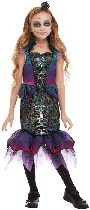 Dark Mermaid Costume