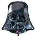 Darth Vader Black Helmet Supershape Balloon