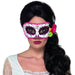 Day Of The Dead Eye Mask