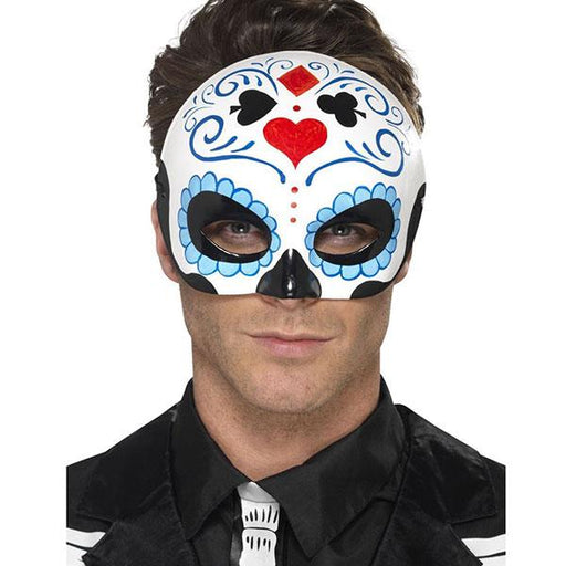 Day Of The Dead Eyemask