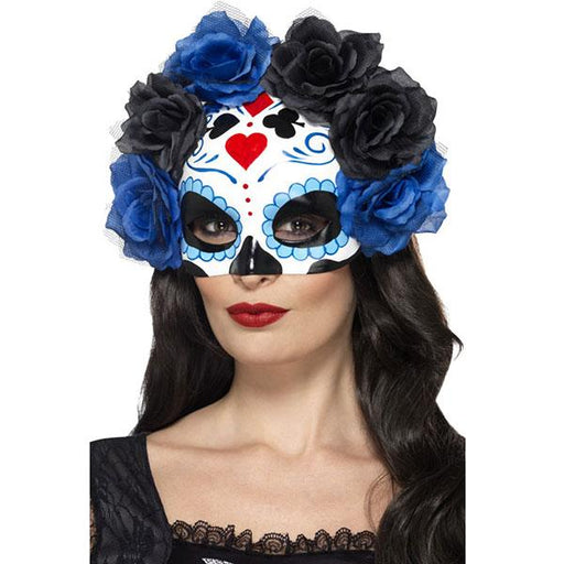 Day Of The Dead Eyemask