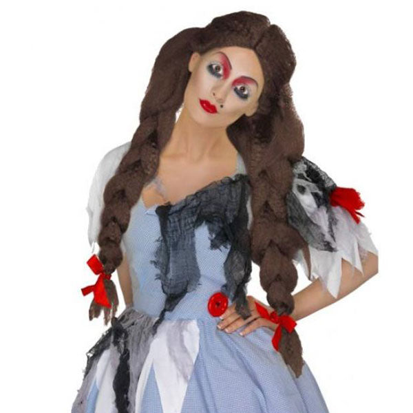 Deadly Dorothy Twisted Fairytale Wig