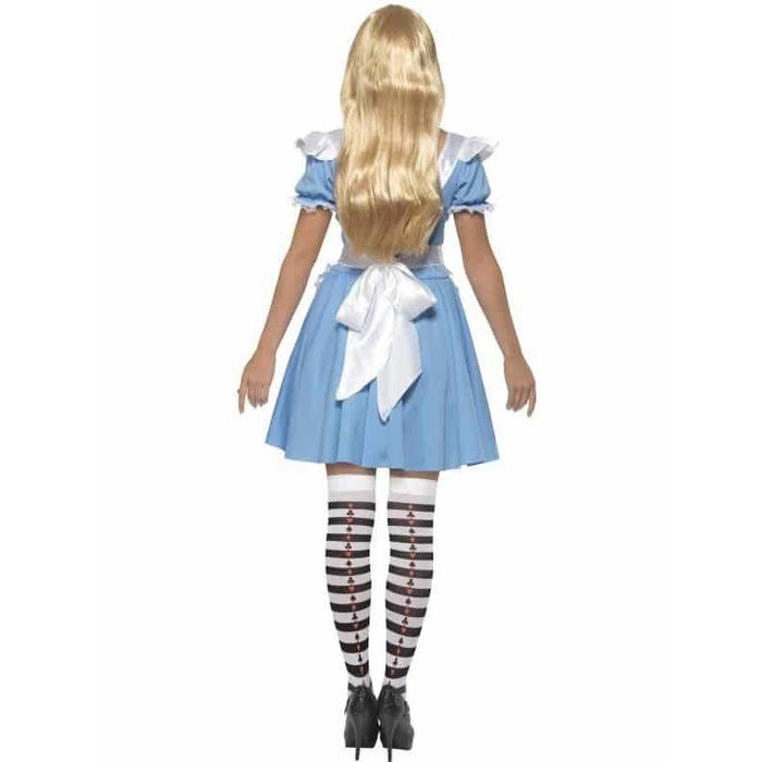 Deck Of Cards Girl Costume