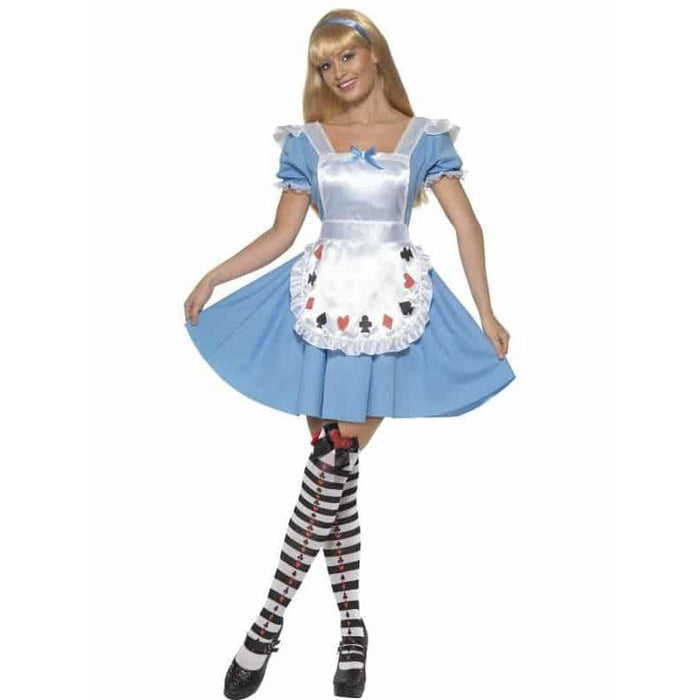Deck Of Cards Girl Costume