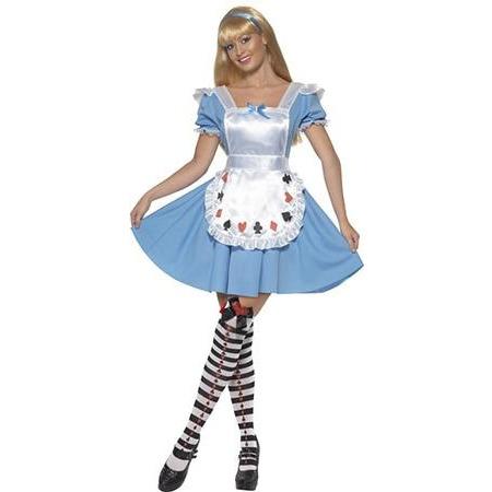 Deck Of Cards Girl Costume