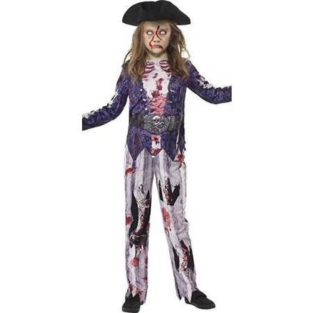 Deluxe Jolly Rotten Pirate Costume
