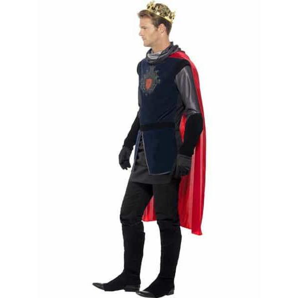 Deluxe King Arthur Costume