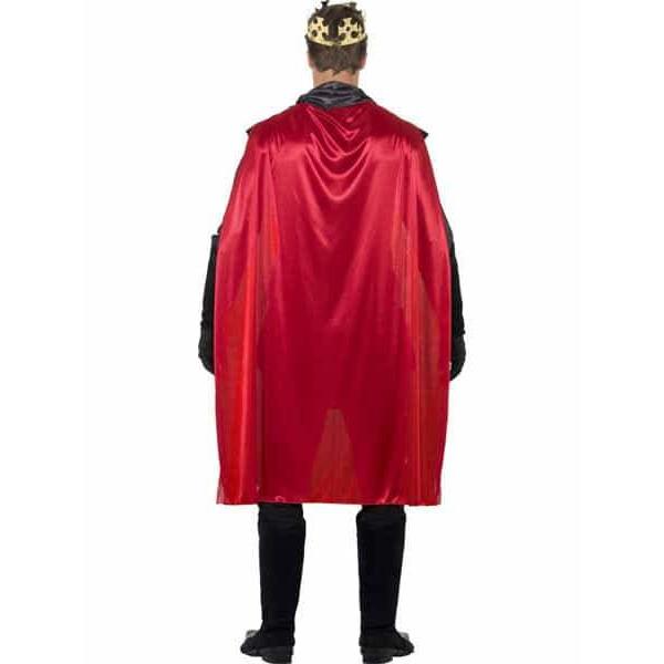 Deluxe King Arthur Costume