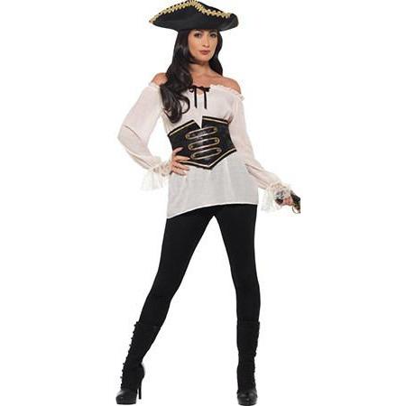 Deluxe Ladies Pirate Shirt