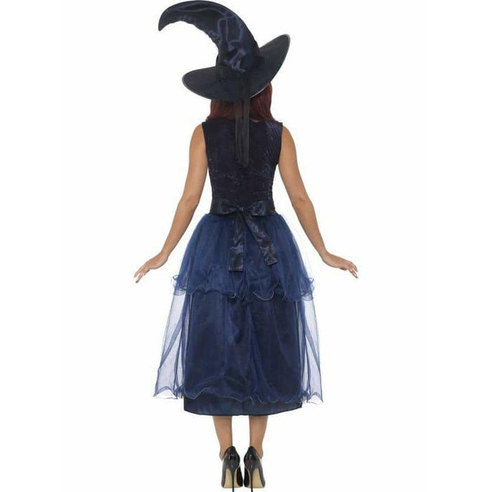 Deluxe Midnight Witch Costume