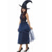 Deluxe Midnight Witch Costume
