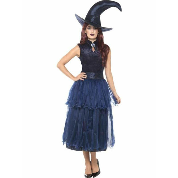 Deluxe Midnight Witch Costume