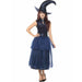 Deluxe Midnight Witch Costume