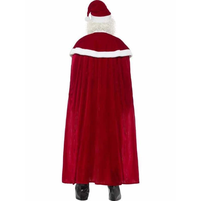 Deluxe Santa Claus Costume