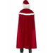 Deluxe Santa Claus Costume