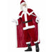 Deluxe Santa Claus Costume