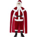 Deluxe Santa Claus Costume