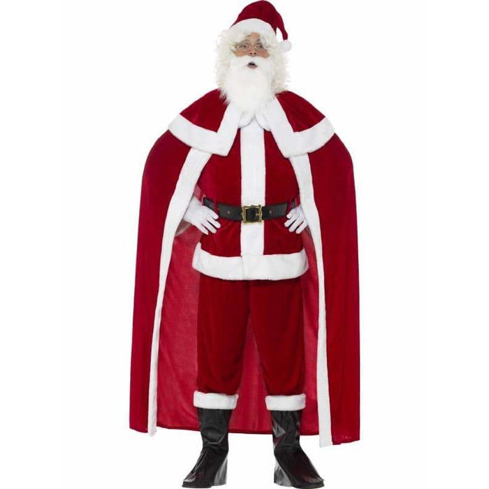Deluxe Santa Claus Costume