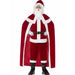 Deluxe Santa Claus Costume