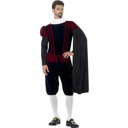 Deluxe Tudor Lord Costume