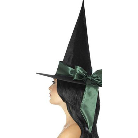 Green Witch Hat
