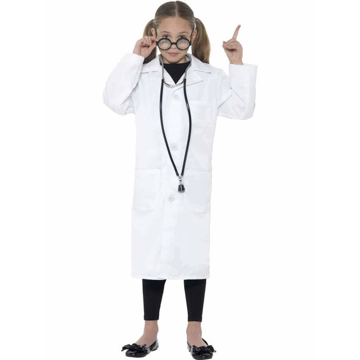 Scientist Costume