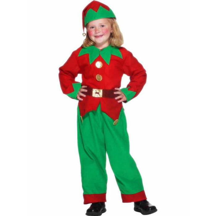 Girls Elf Costumes