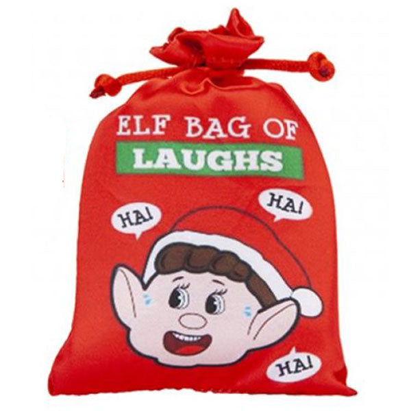 Elf Bag Of Laughs